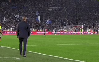 阿莱格里用冠军告别尤文？留给球迷的是抗争和血性