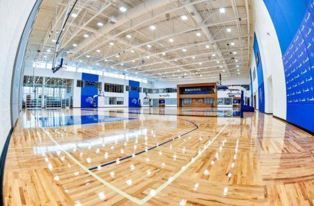 足球直播-魔术新训练中心正式启用 他们能否成为东部黑马？