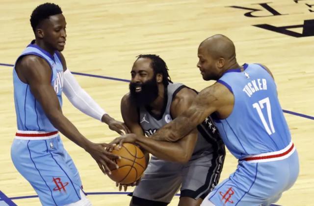 开云体育在线-火箭超市开张？奥拉迪波市场有限 塔克标价首轮签